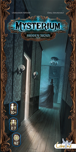 Mysterium Hidden Signs Mysterium Hidden Signs